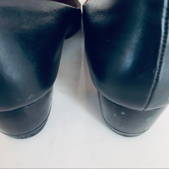 ❤️SOLD❤️ Salvatore Ferragamo black shoes - Picture 7 of 8